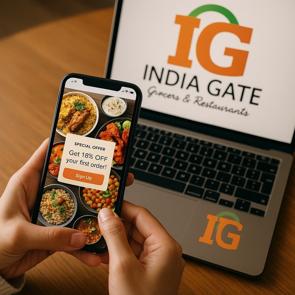 Online Grocery Order